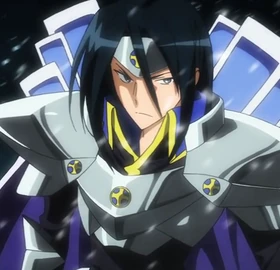Numa Seika anime