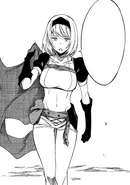 Mashiro's first appearance