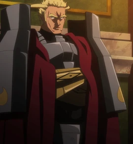 Budo Full Body View Anime