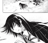 Akame gestrandet