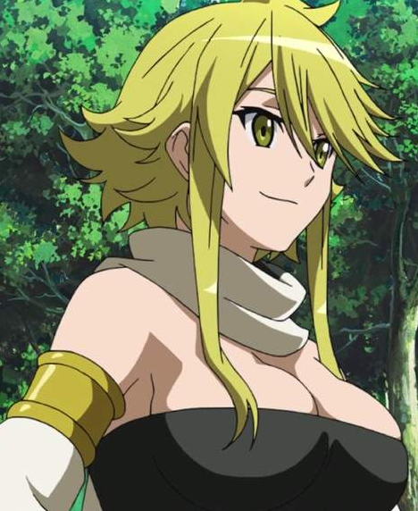 Leone Akame Ga Kill Wiki Fandom 0509