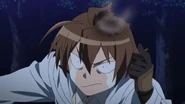 Tatsumi Mad and Sad at Mine