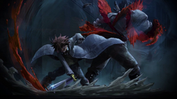 Tatsumi kills Ogre