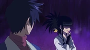 Suzuka's dark personality