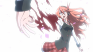 Chelsea's arm severed by Natala