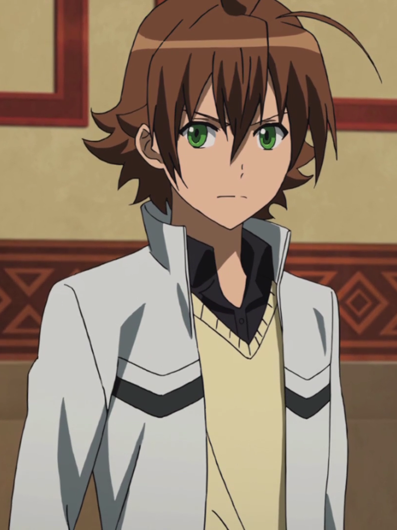 Image of Tatsumi from Akame Ga Kill! anime