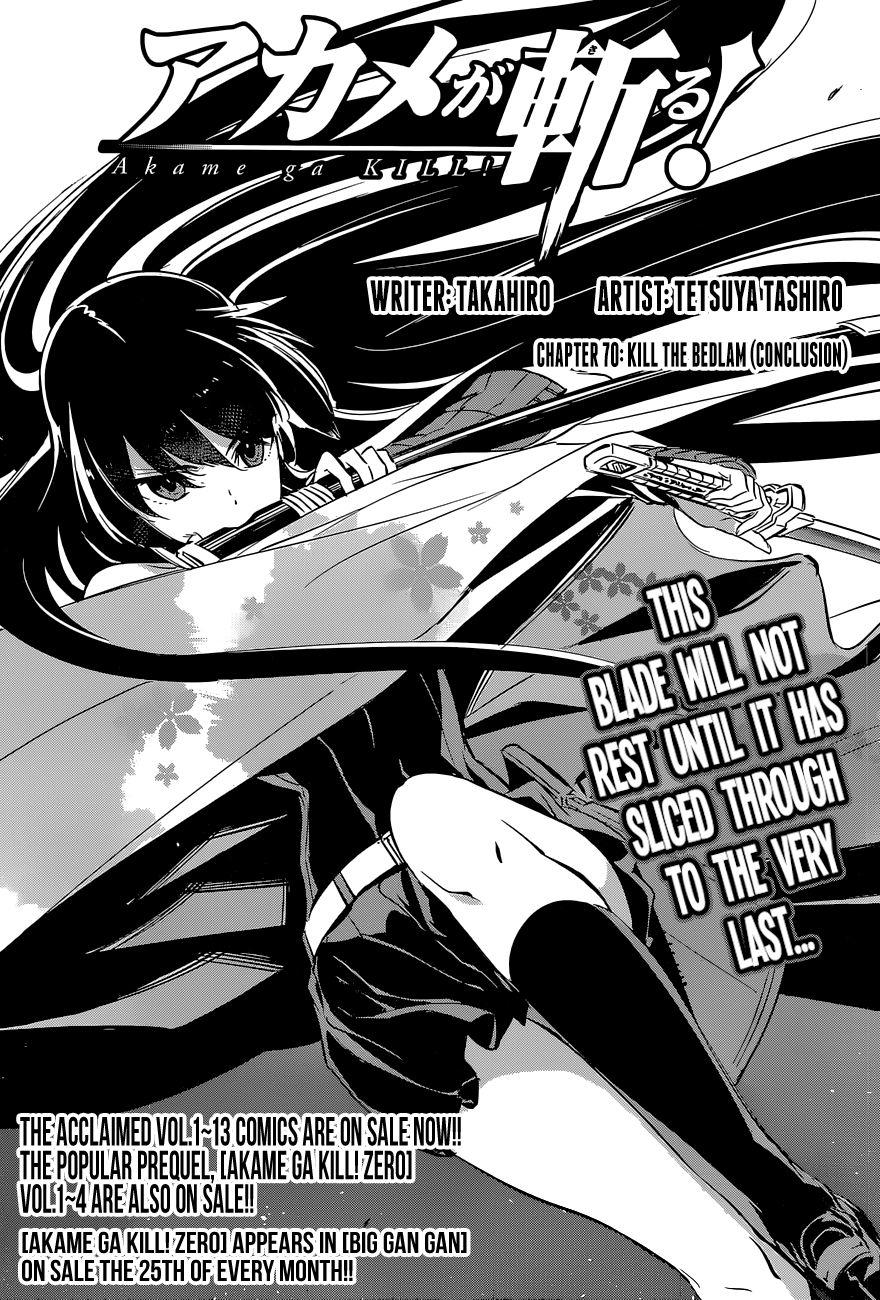 Akame ga KILL! ZERO, Vol. 1 (Akame ga KILL! ZERO, 1): Takahiro