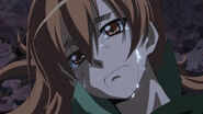 Seryu cries as she dies