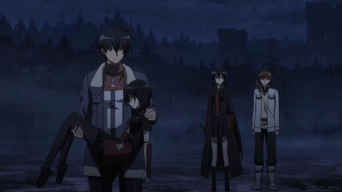 Akame Ga Kill List Of 10 Best Fights In Anime  Manga Thrill