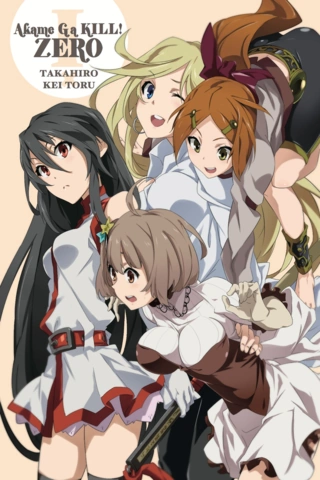 Volumen Zero 1 | Akame Ga Kill! Wiki | Fandom