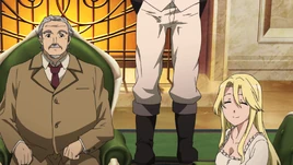 Aria's Parents