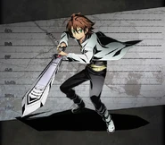 Tatsumi in Divine Gate