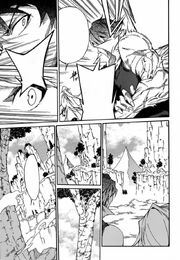 Akame ga Kill! Zero Chapter 9 - Cornelia and Guy detects Chelsea monitors them