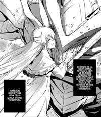 Final Feliz de Mine y Tatsumi.