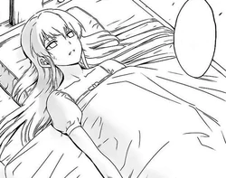 Mine cae en coma por el sobre esfuerzo