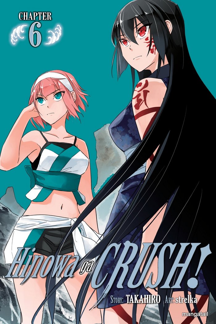 Chapter 6 (Hinowa ga Yuku!) Akame Ga Kill! Wiki Fandom