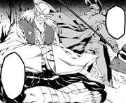 Gensei as a wielder of Incursio