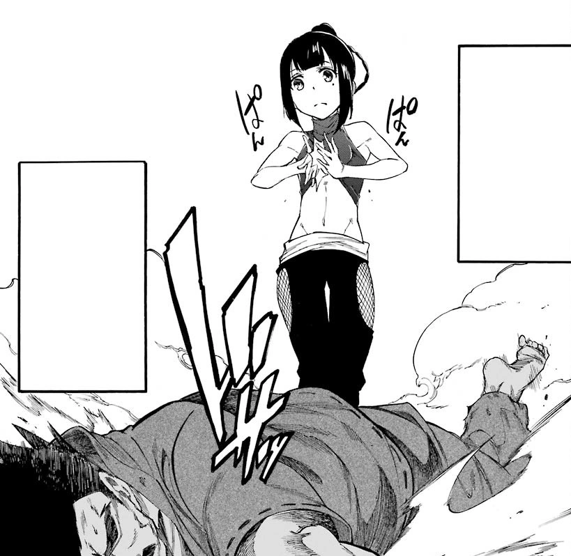 Merraid Oarburgh Akame Ga Kill Wiki Fandom