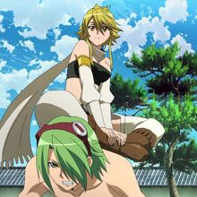 Leone Image Gallery Akame Ga Kill Wiki Fandom Check out inspiring examples of leone_akame_ga_kill artwork on deviantart, and get inspired by our community of talented artists. leone image gallery akame ga kill