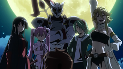 Akame ga Kill! - Wikipedia