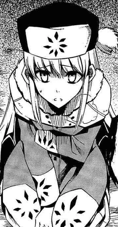 Spear manga