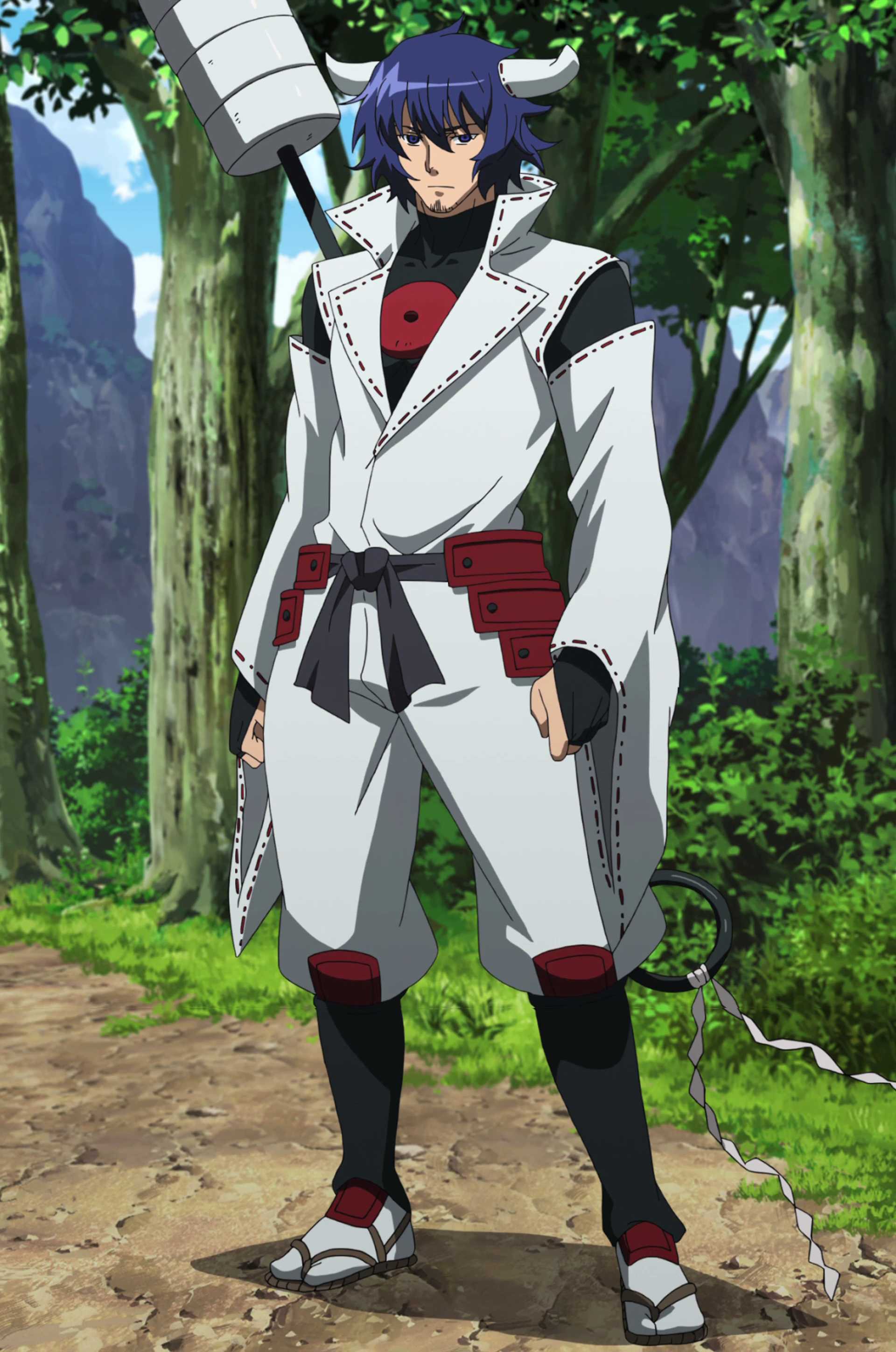 Tatsumi, Akame Ga Kill! Wiki