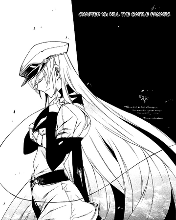 Chapter 16 Akame Ga Kill Wiki Fandom