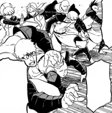 Schüler des Kokenji