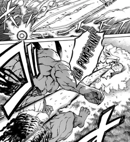 Forma de Energía Cortante manga