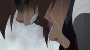 Tatsumi cries for Bulat
