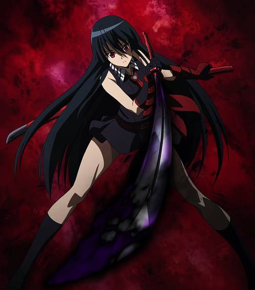 Murasame Akame Ga Kill Wiki Fandom Murasame Akame Ga Kill Wiki Fandom