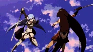 Akame vs Esdeath