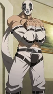 Bols' full body image