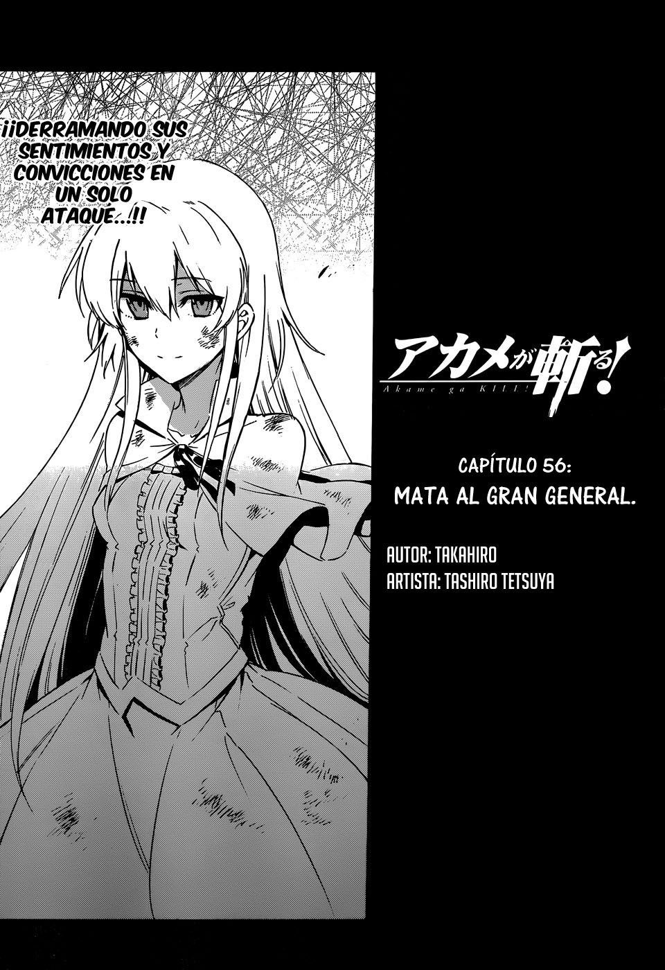 Autores do aclamado Akame ga KILL! lança novo mangá!