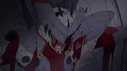Tatsumi dying