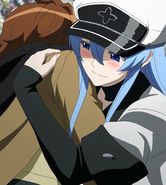 Esdeath Holds Tatsumi.jpg (9 КБ) Esdeath Holds Tatsumi
