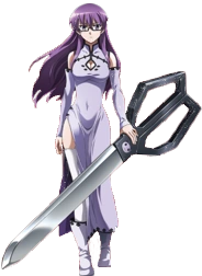 Akame ga Kill Teigu 1
