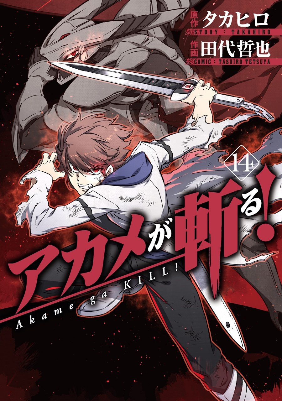 Verão de 2014: Akame Ga Kill – AoQuadrado²