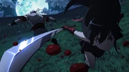 Akame kills Ibara