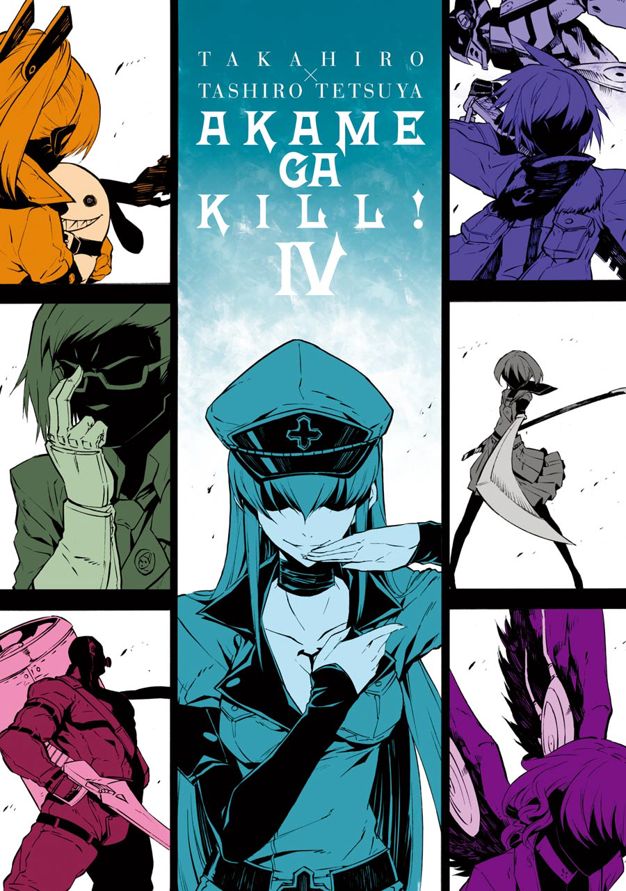 Akame Ga Kill! Zero: Akame Ga Kill! Zero, Volume 4 (Paperback