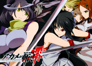 Akame ga Kill Zero