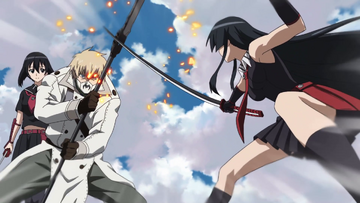 Episode 16 Akame Ga Kill Wiki Fandom