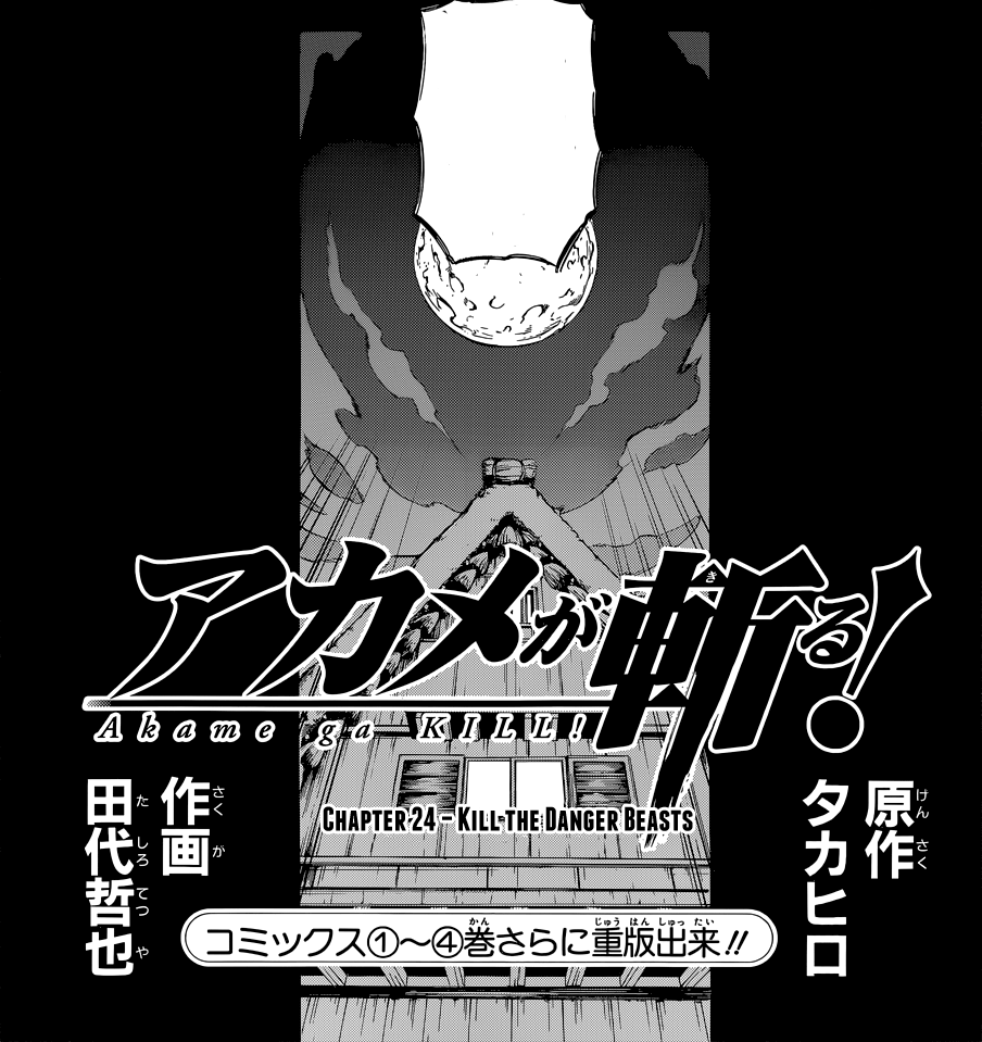 Akame ga Kill! Official Guidebook, Akame Ga Kill! Wiki