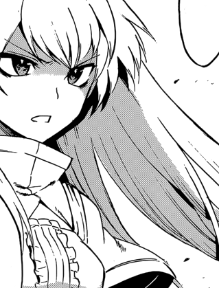 Mine | Akame ga Kill! Wiki | Fandom