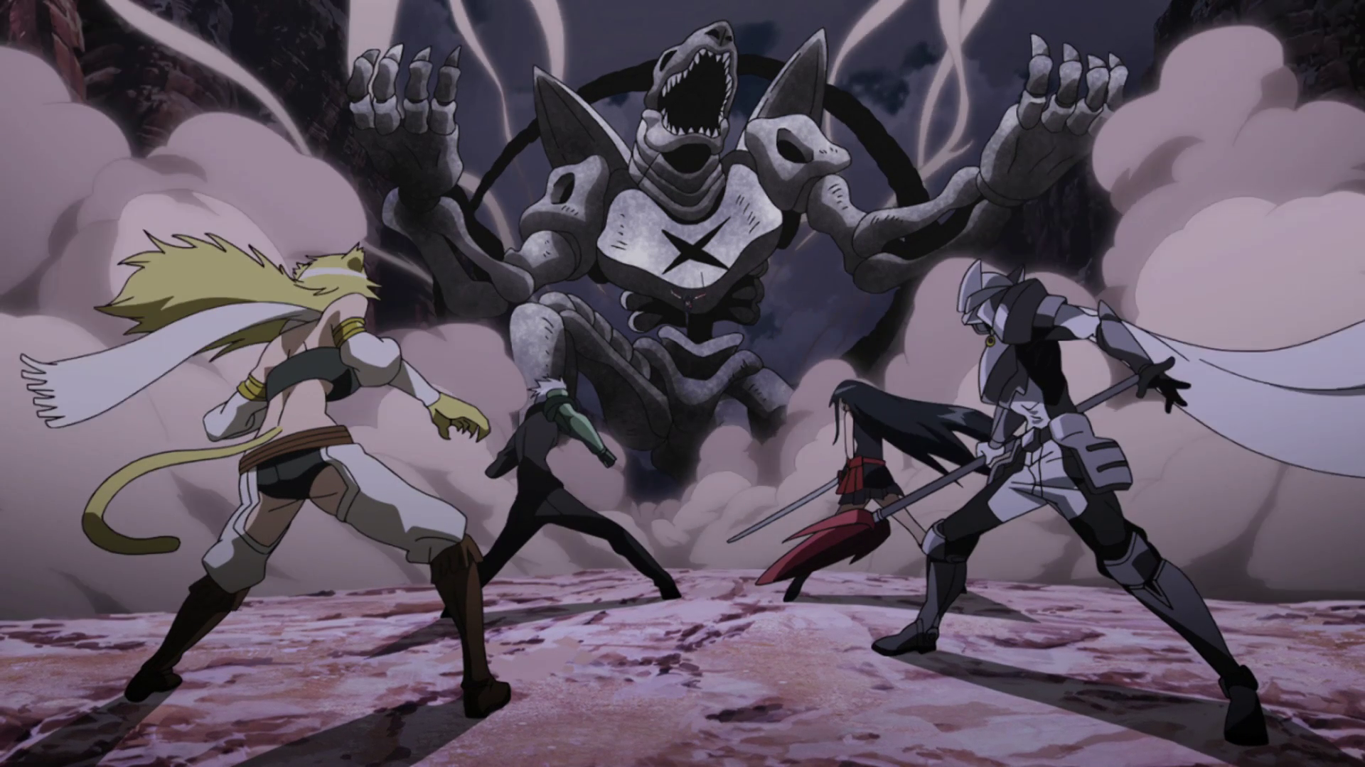 7 Anime Like Akame ga Kill 2014  ReelRundown