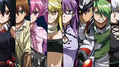 Akame ga KILL! - AN Shows - AN Forums