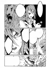 Akame ga Kill! Zero Chapter 9 - Chelsea converses with Babara