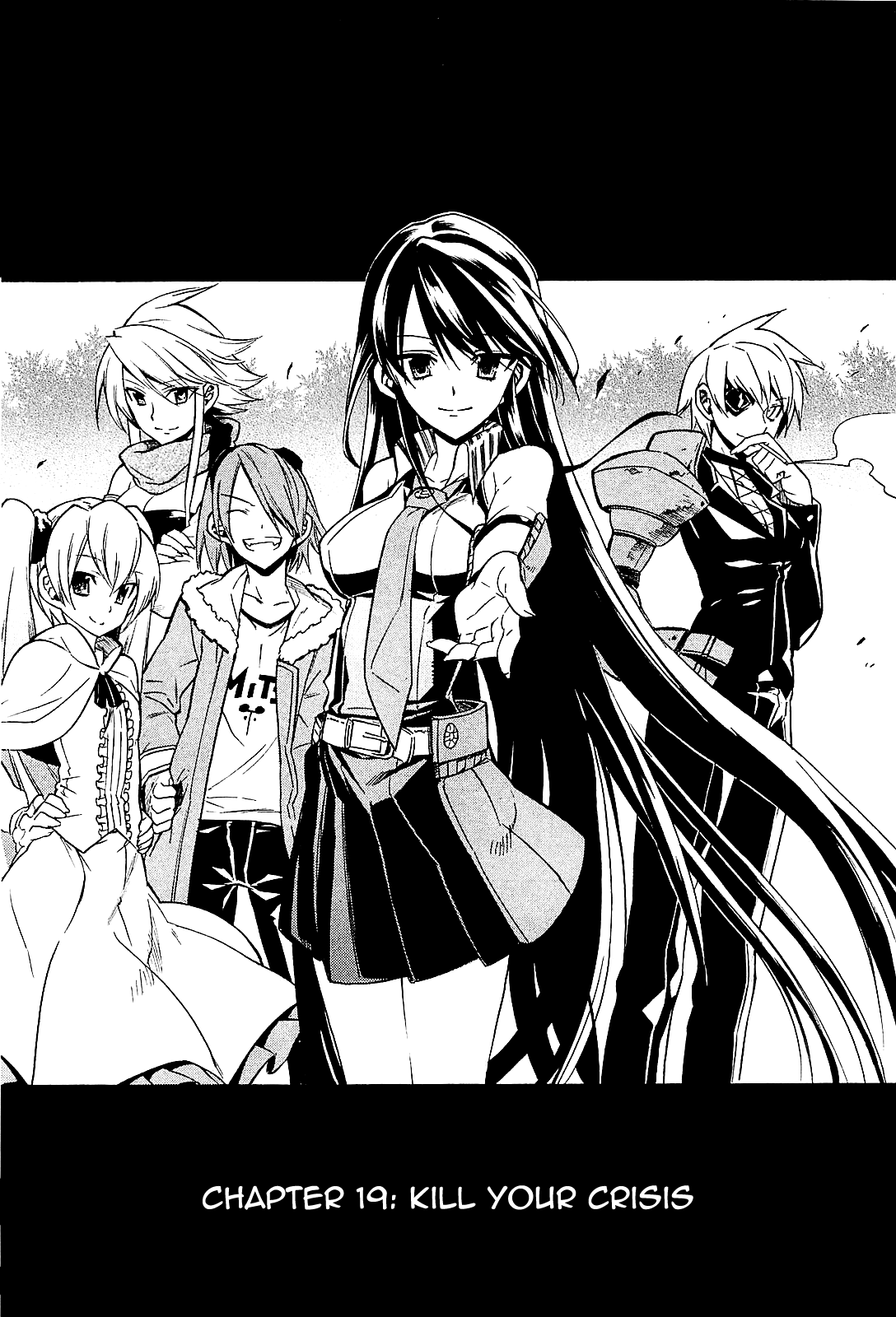 Chapter 21 (Zero), Akame Ga Kill! Wiki