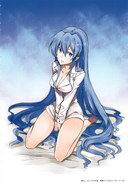 Databook - Esdeath Official Art 2