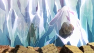 Esdeath dies alongside Tatsumi
